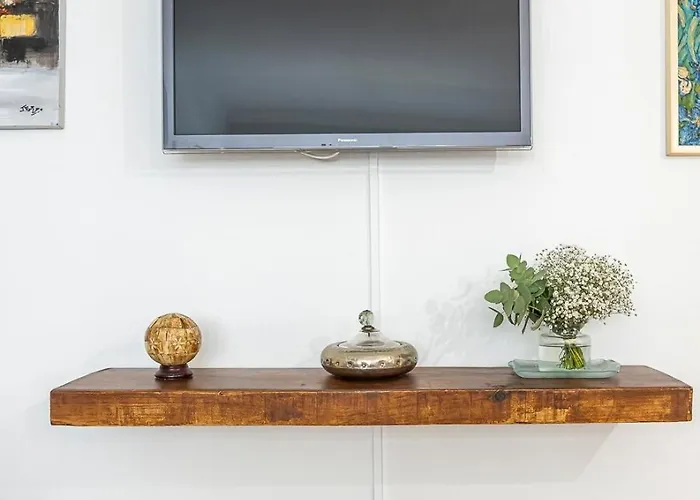 Elegant Apartment, Steps From The Sea With Parking Included Apartment Marbella